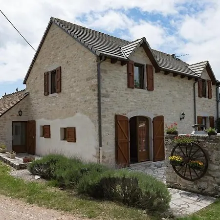 De France 6 Personnes A Laumede Holiday home Chanac