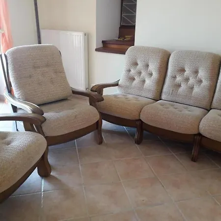 De France 6 Personnes A Laumede * Chanac